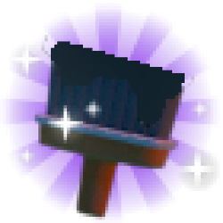 Rose Quartz Glow Mega Neon Pet Paint